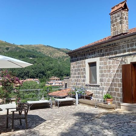 B&B Al Dosello Caserta Buitenkant foto