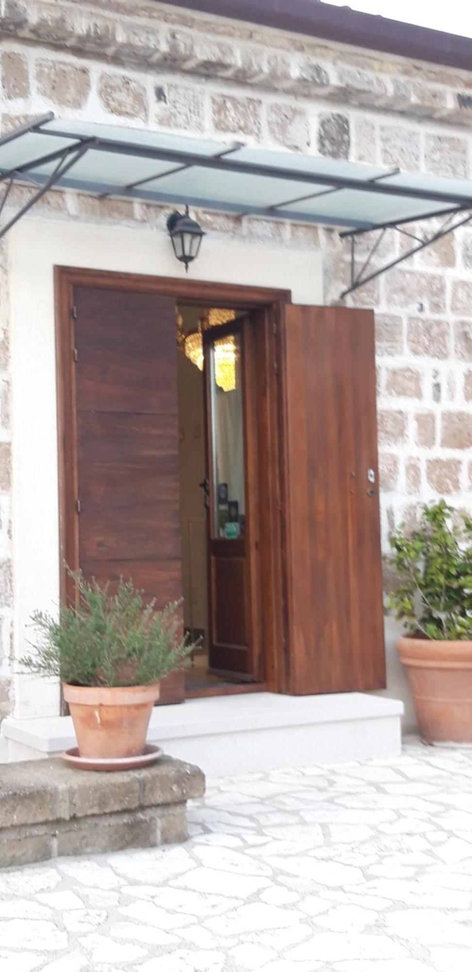 B&B Al Dosello Caserta Buitenkant foto