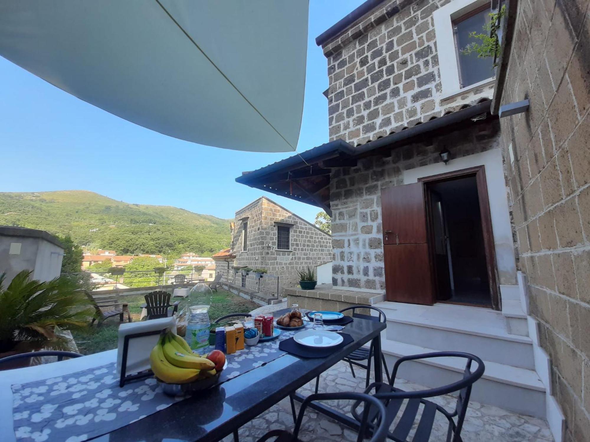 B&B Al Dosello Caserta Buitenkant foto