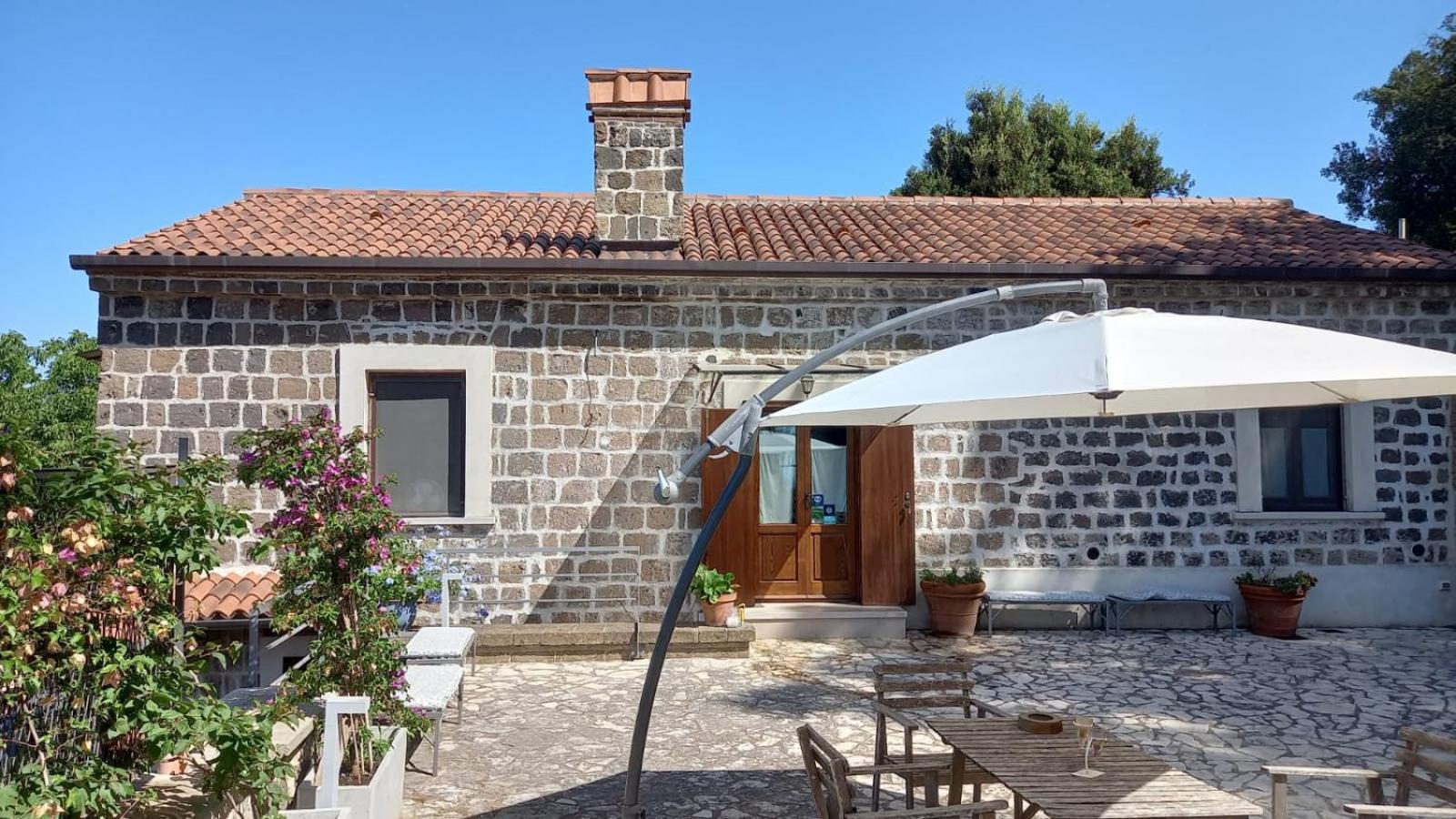 B&B Al Dosello Caserta Buitenkant foto