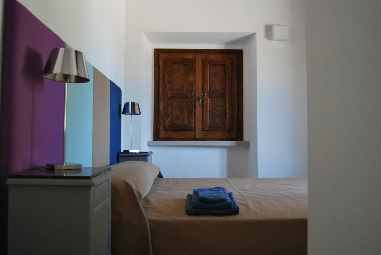 B&B Al Dosello Caserta Buitenkant foto