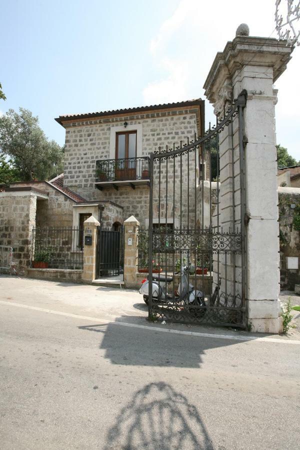 B&B Al Dosello Caserta Buitenkant foto