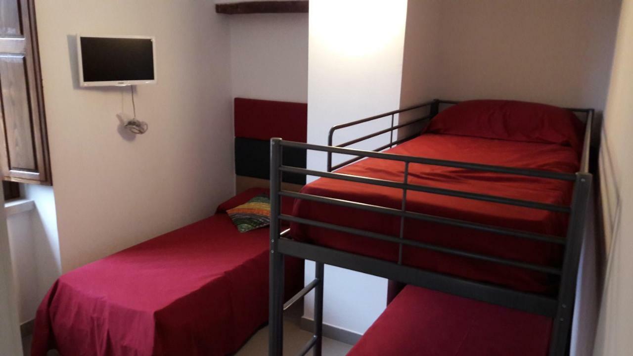 B&B Al Dosello Caserta Buitenkant foto