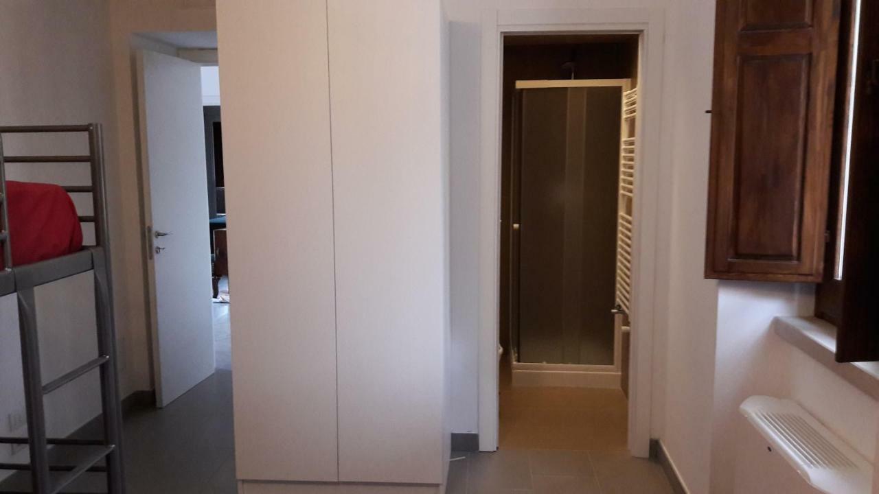 B&B Al Dosello Caserta Buitenkant foto