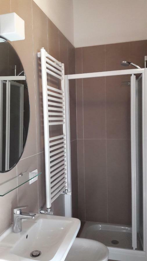 B&B Al Dosello Caserta Buitenkant foto