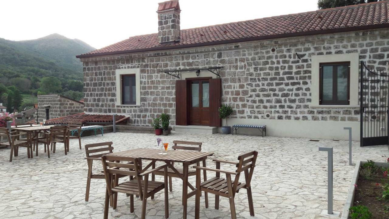 B&B Al Dosello Caserta Buitenkant foto