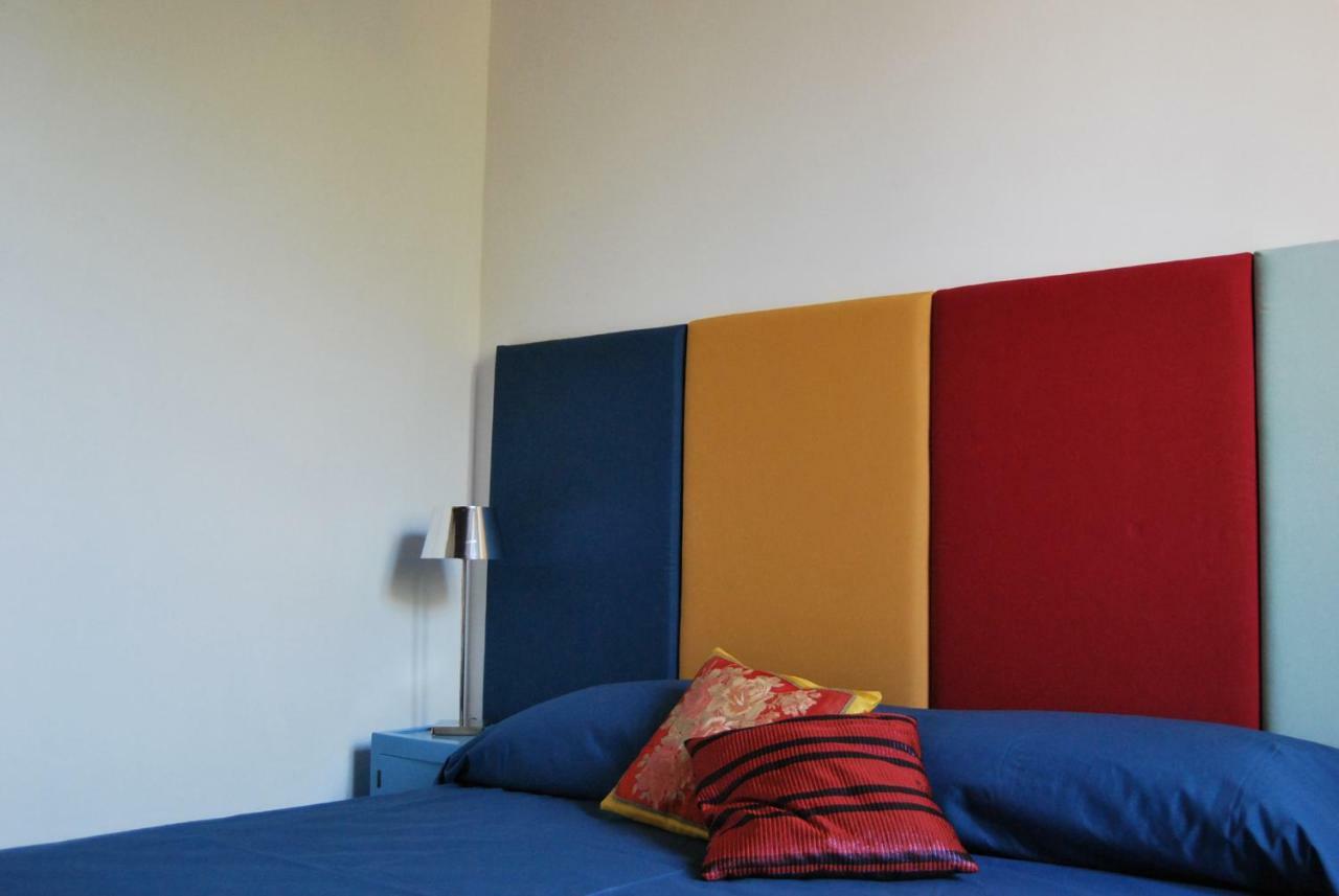 B&B Al Dosello Caserta Buitenkant foto