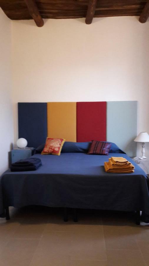 B&B Al Dosello Caserta Buitenkant foto